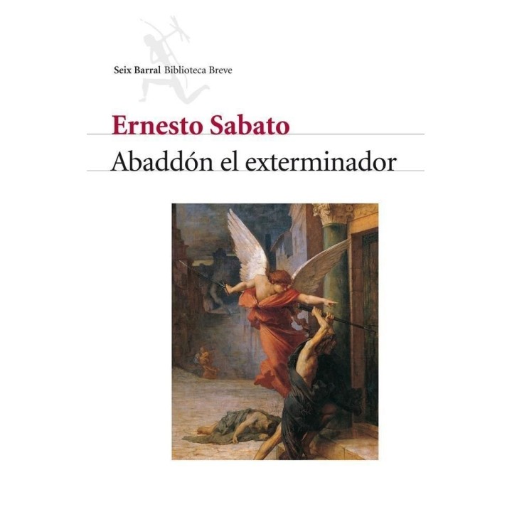 ABADDON EL EXTERMINADOR SEIX BARRAL