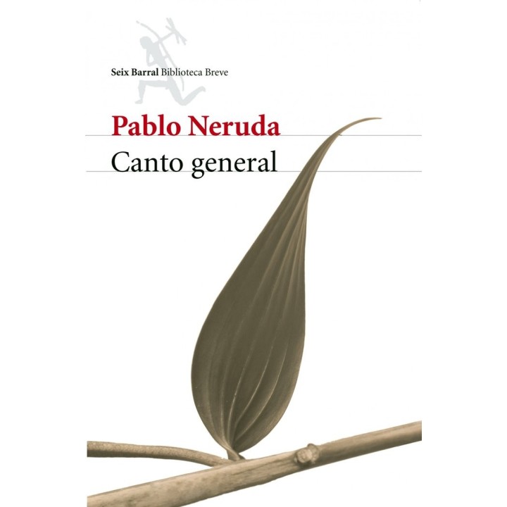 CANTO GENERAL