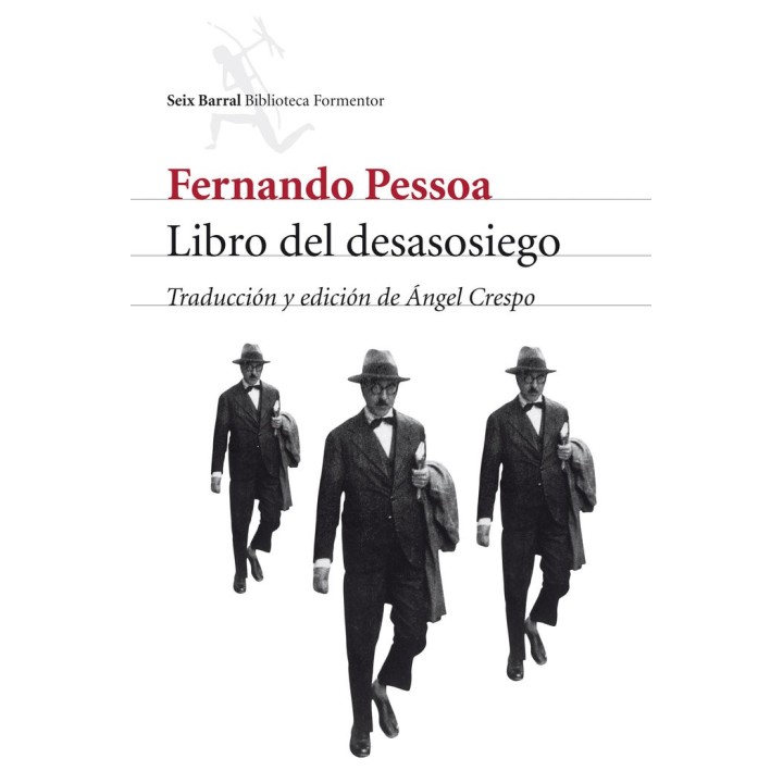 LIBRO DEL DESASOSIEGO