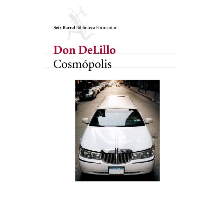 COSMOPOLIS SEIX BARRAL