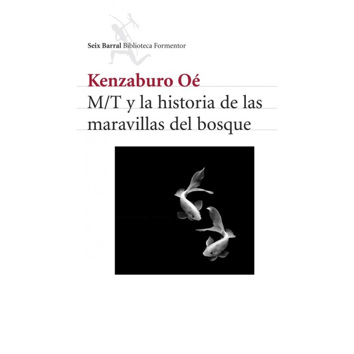 M/T Y LA HISTORIA DE LAS MARAVILLAS DEL BOSQUE