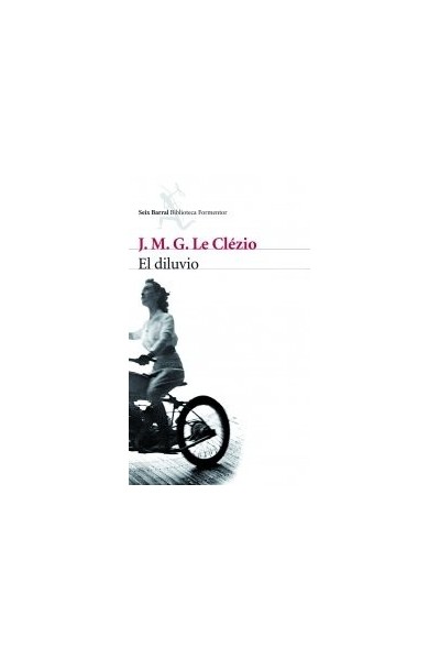 DILUVIO,EL PREMIO NOBEL DE LITERATURA 2008