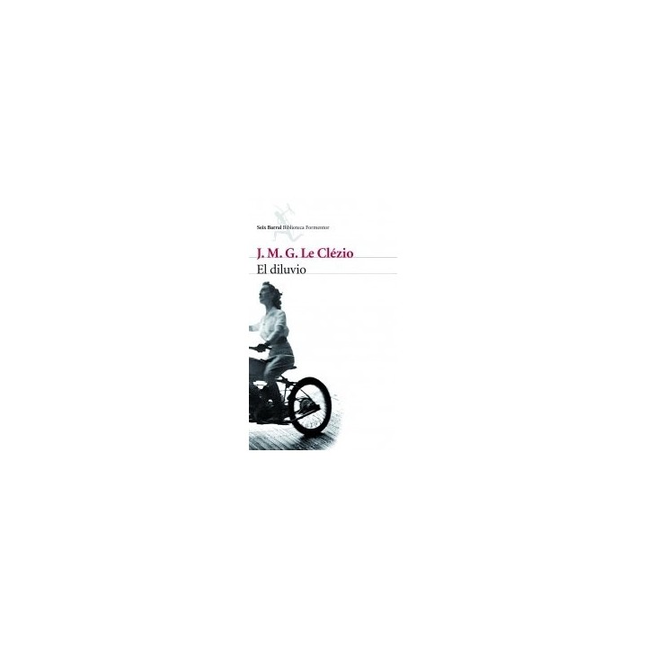 DILUVIO,EL PREMIO NOBEL DE LITERATURA 2008