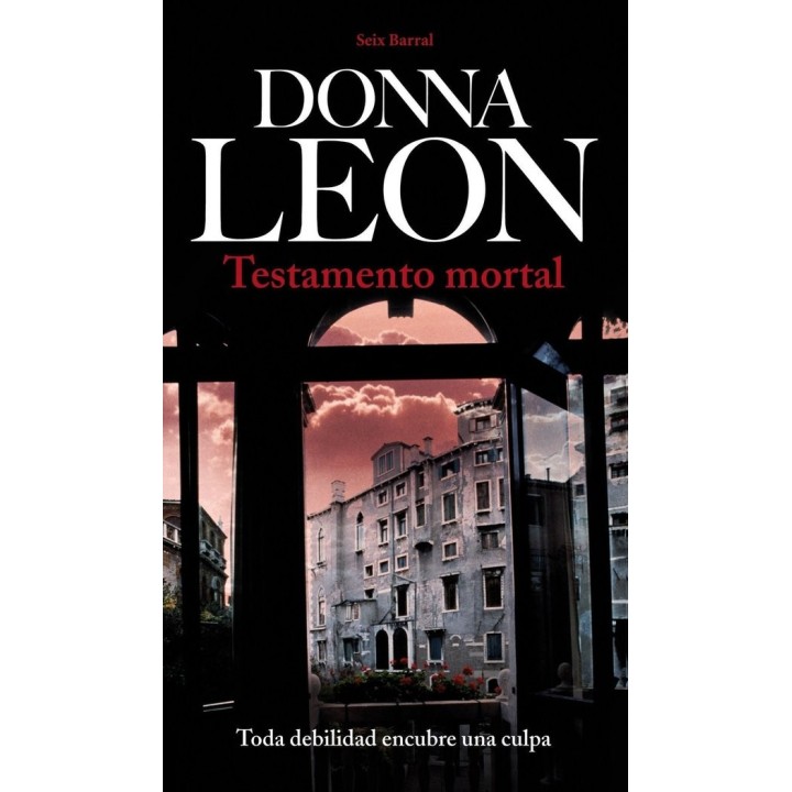 TESTAMENTO MORTAL
