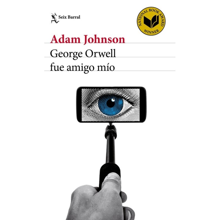 GEORGE ORWELL FUE AMIGO MIO