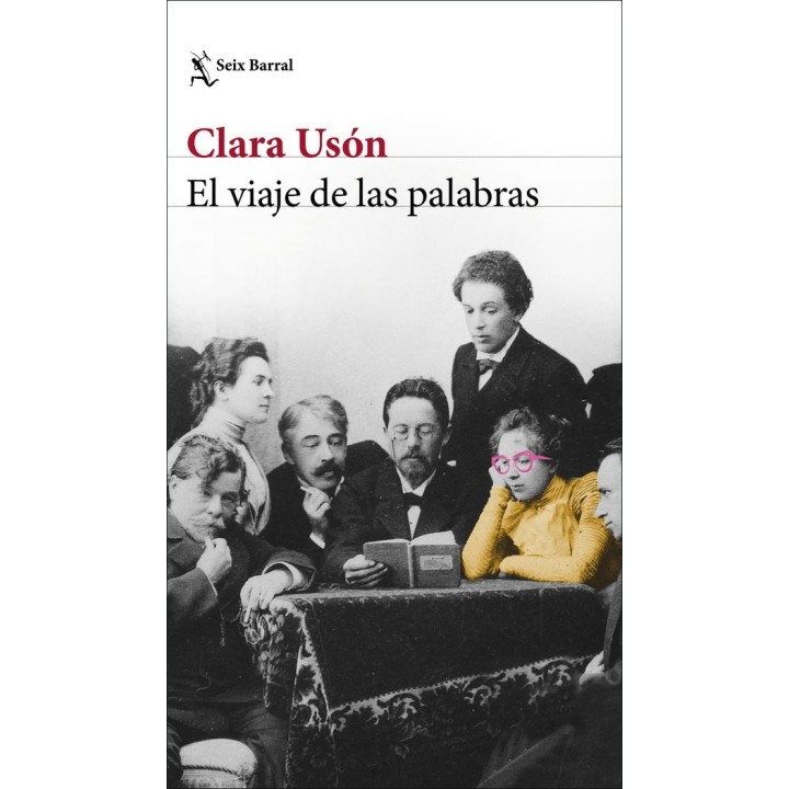 EL VIAJE DE LAS PALABRAS