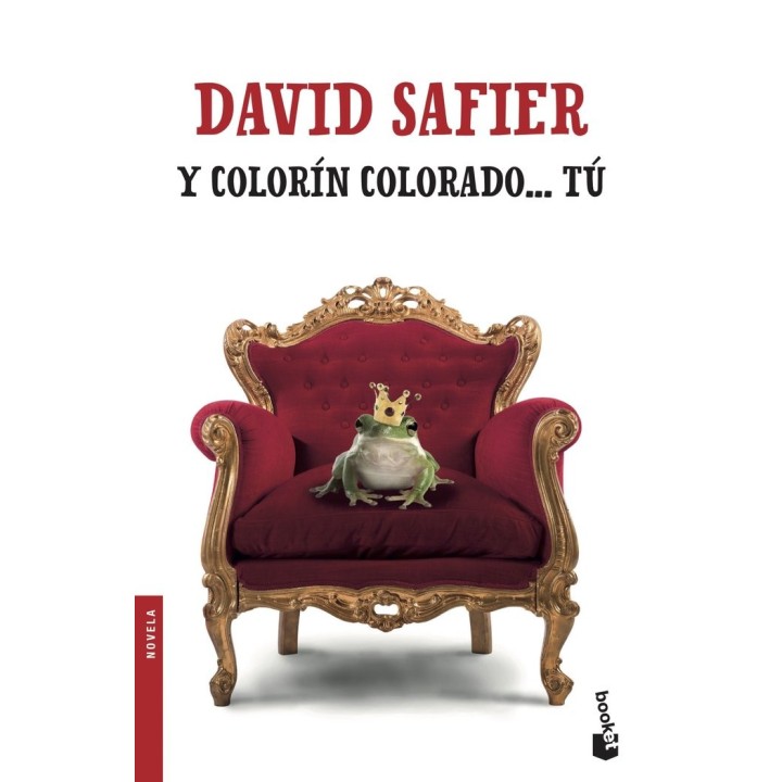Y COLORIN COLORADO... TU