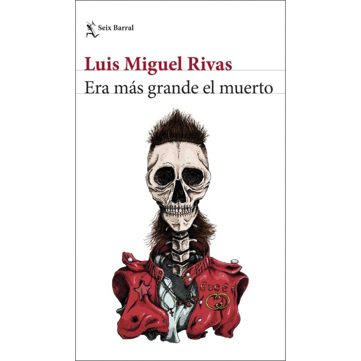ERA MAS GRANDE EL MUERTO