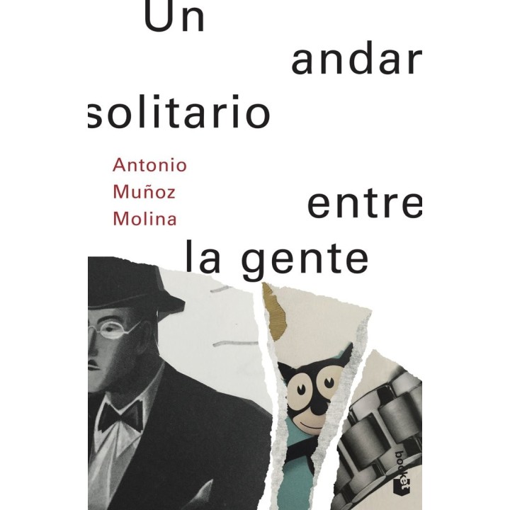 UN ANDAR SOLITARIO ENTRE LA GENTE