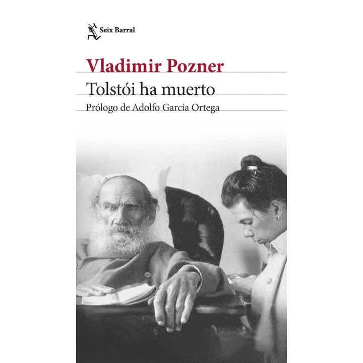 TOLSTOI HA MUERTO