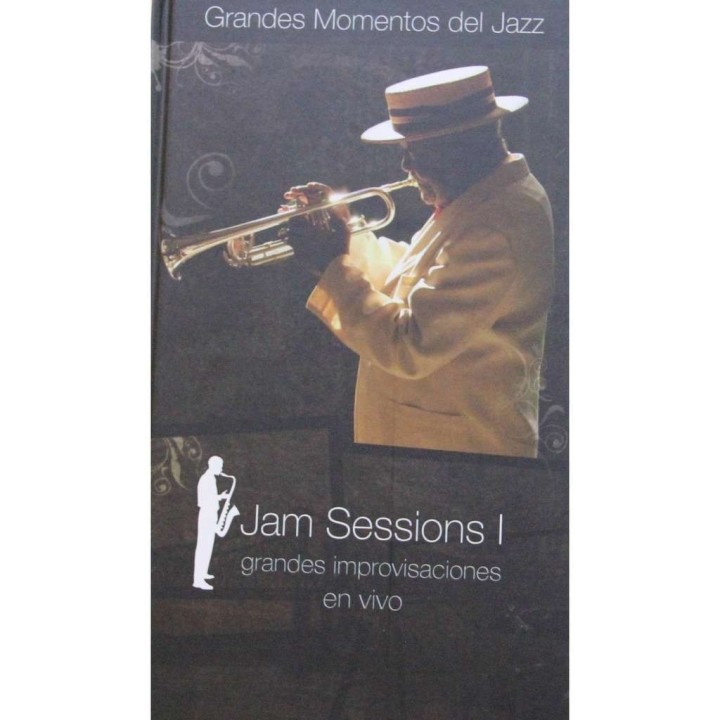 Jam sessions I. Grandes improvisaciones en vivo