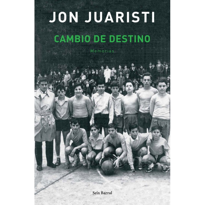 CAMBIO DE DESTINO MEMORIAS