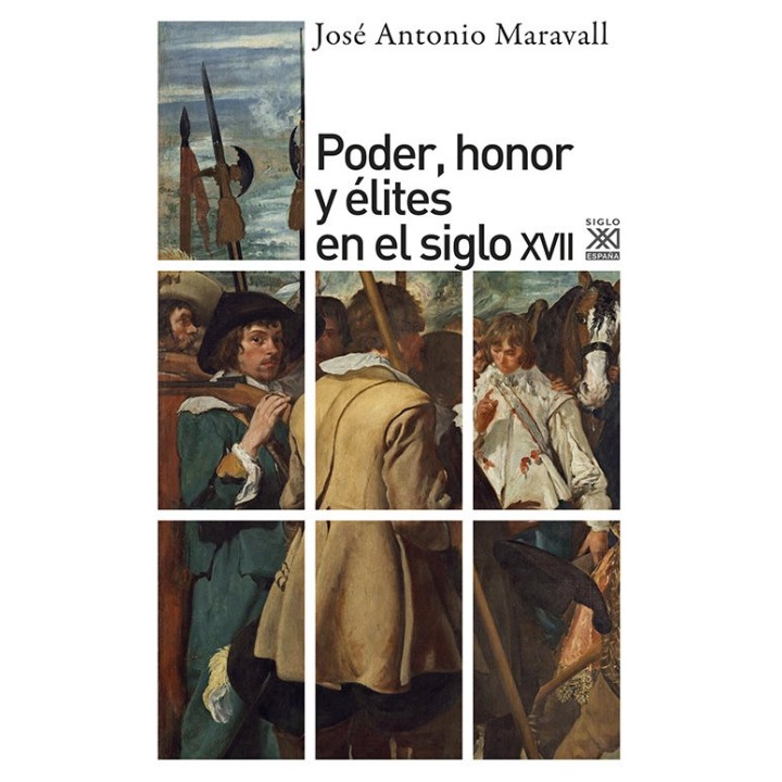 PODER HONOR Y ELITES S XVII