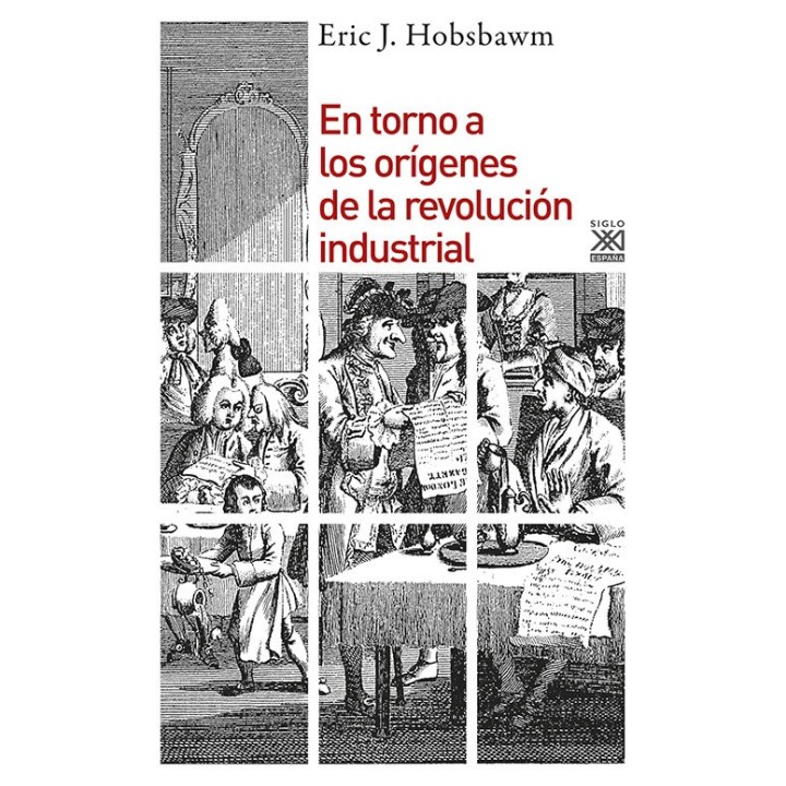 EN TORNO A LOS ORIGENES DE LA REVOLUCION INDUSTRIAL