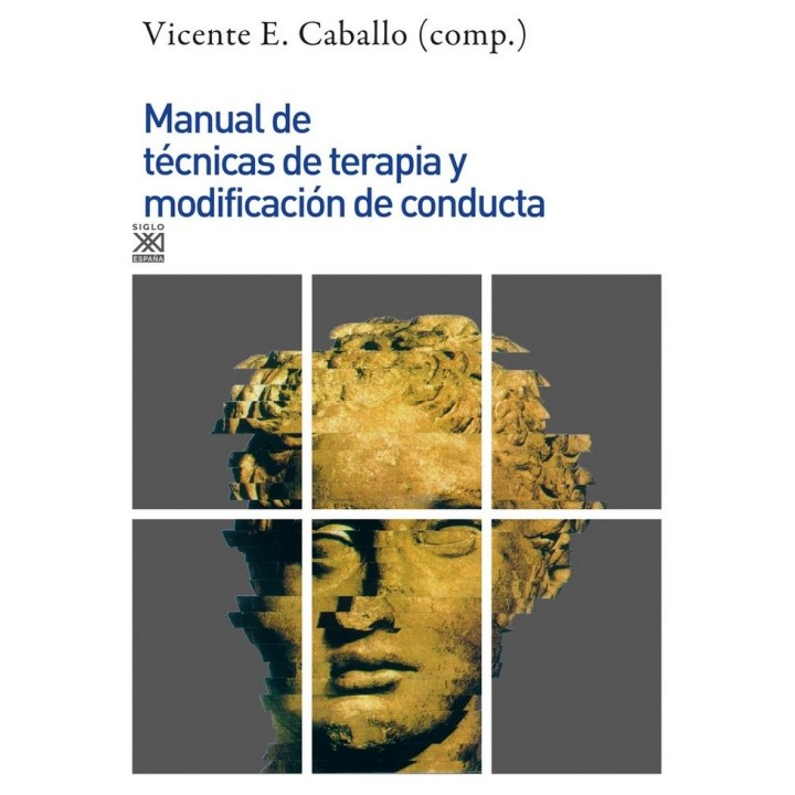 MANUAL DE TECNICAS DE TERAPIA Y MODIFICACION DE CONDUCTA