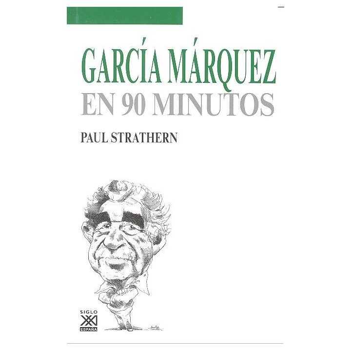 GARCIA MARQUEZ EN 90 MINUTOS