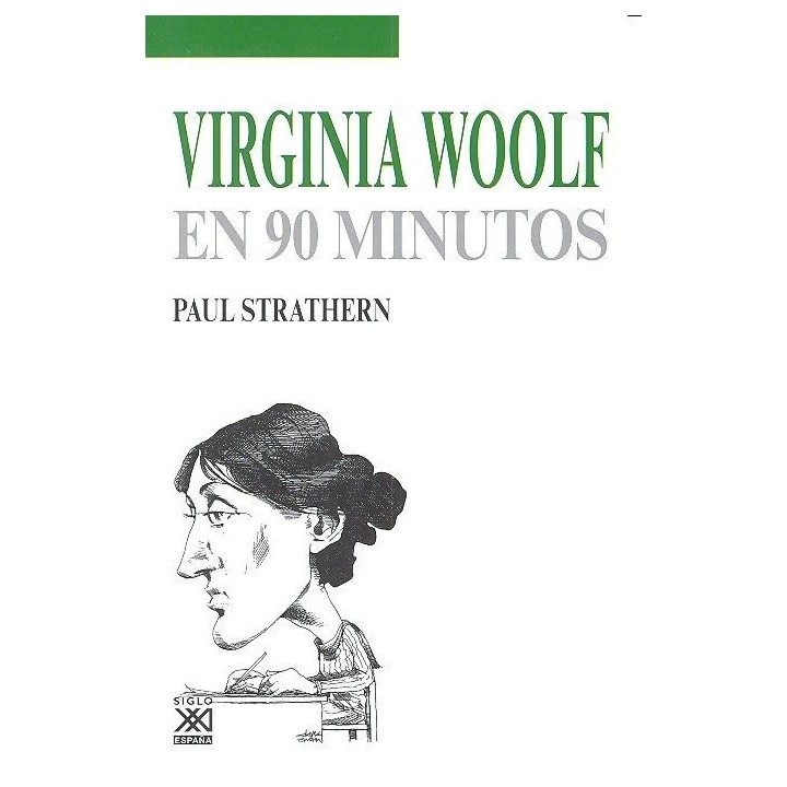 VIRGINIA WOOLF EN 90 MINUTOS