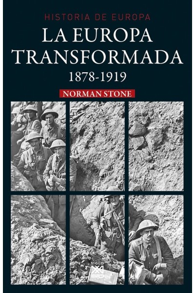 EUROPA TRANSFORMADA,LA