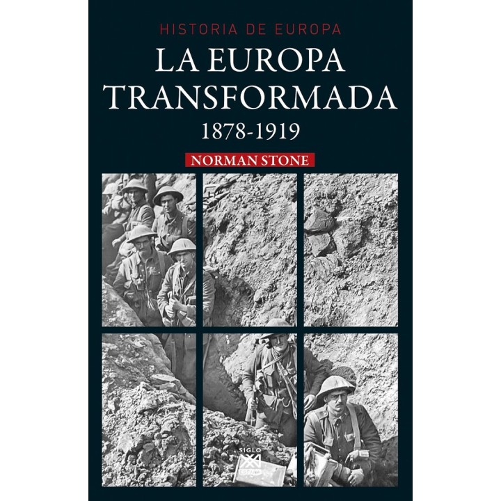 EUROPA TRANSFORMADA,LA