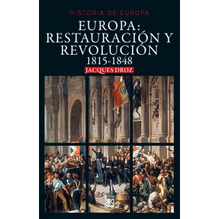 EUROPA RESTAURACION Y REVOLUCION