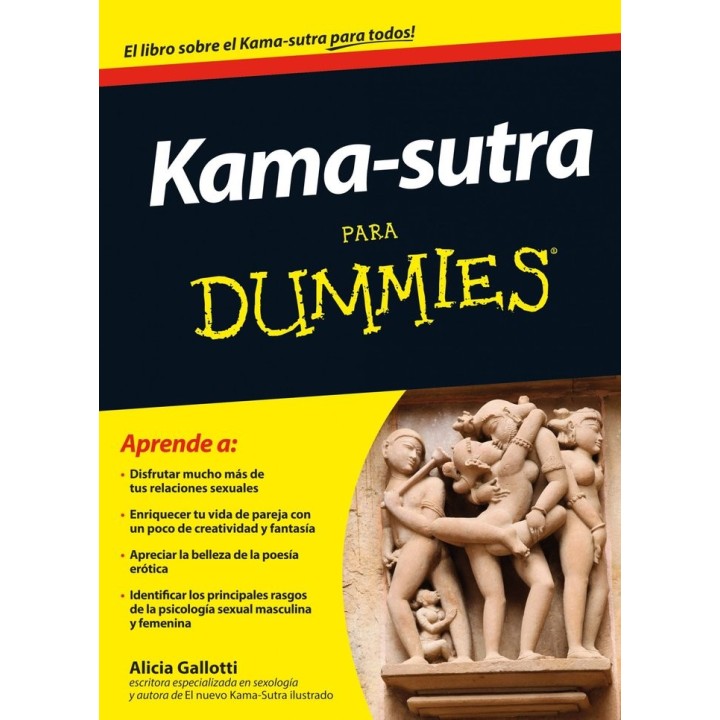 KAMA SUTRA PARA DUMMIES