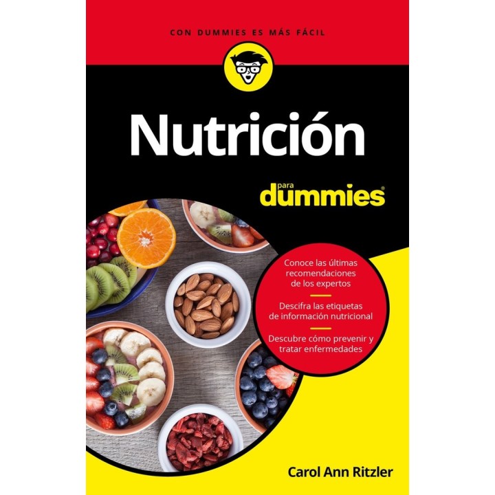 NUTRICION PARA DUMMIES