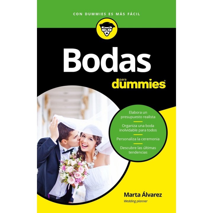 BODAS PARA DUMMIES