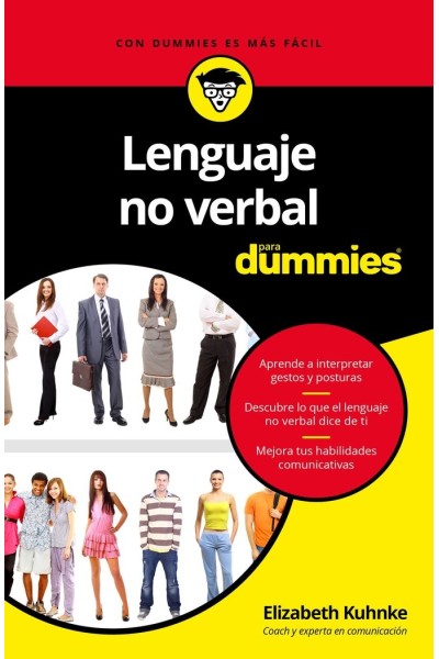 LENGUAJE NO VERBAL PARA DUMMIES