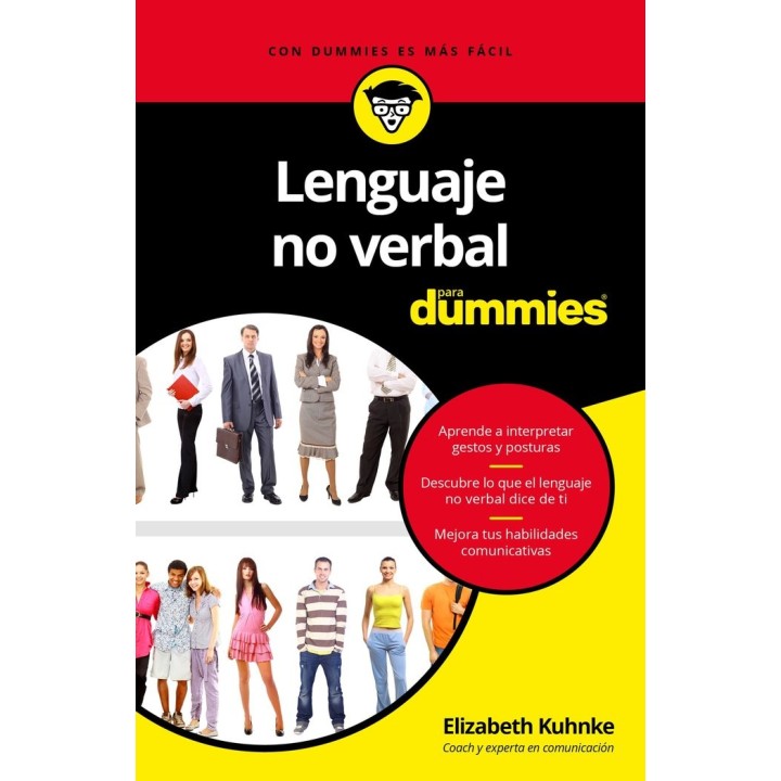 LENGUAJE NO VERBAL PARA DUMMIES