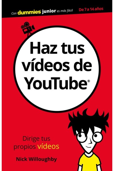 HAZ TUS VIDEOS DE YOUTUBE