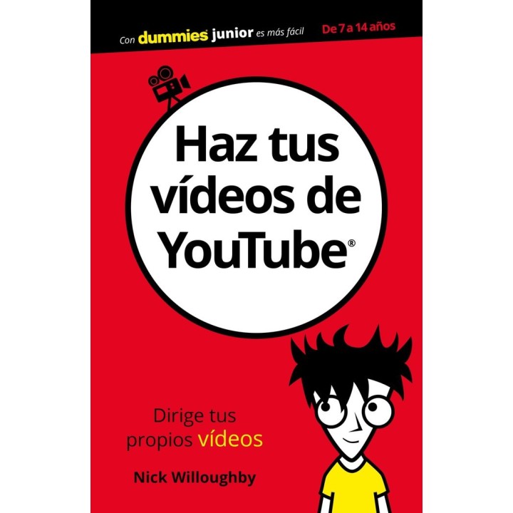 HAZ TUS VIDEOS DE YOUTUBE