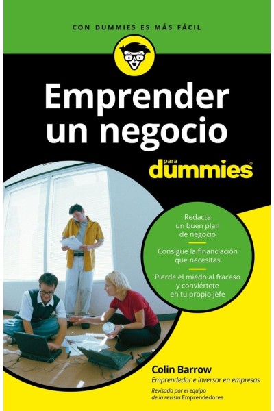 EMPRENDER UN NEGOCIO PARA DUMMIES