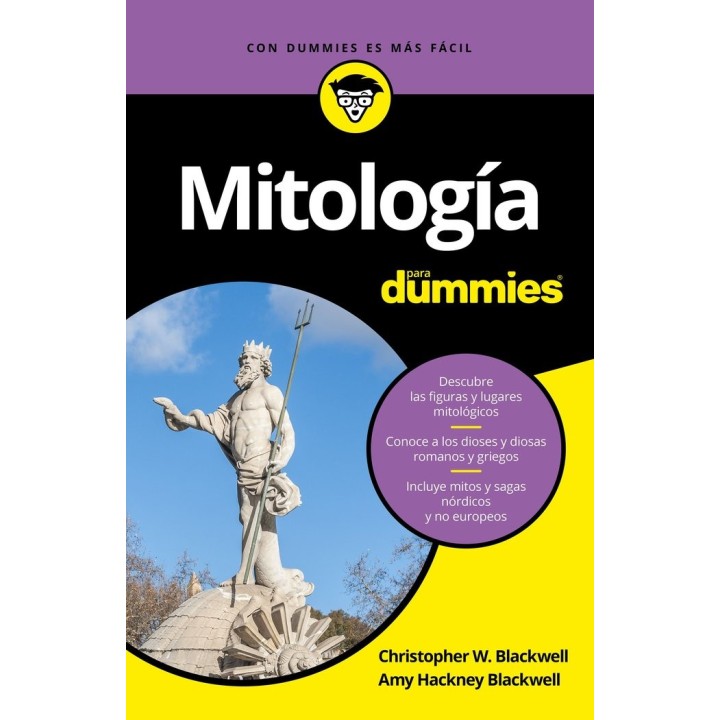 MITOLOGIA PARA DUMMIES