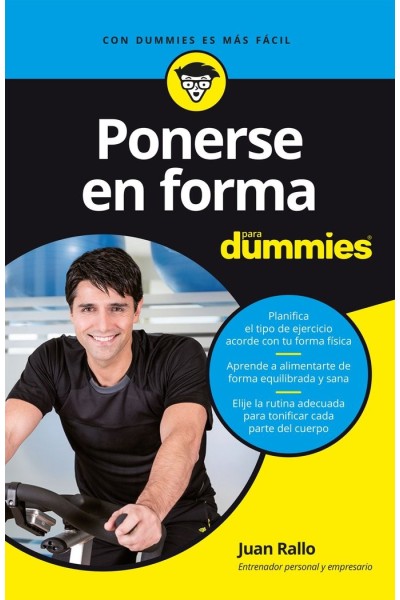PONERSE EN FORMA PARA DUMMIES