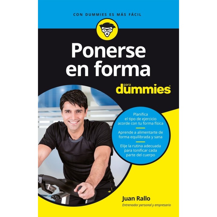 PONERSE EN FORMA PARA DUMMIES