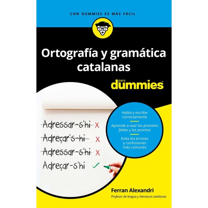 ORTOGRAFIA Y GRAMATICAS CATALANAS PARA DUMMIES
