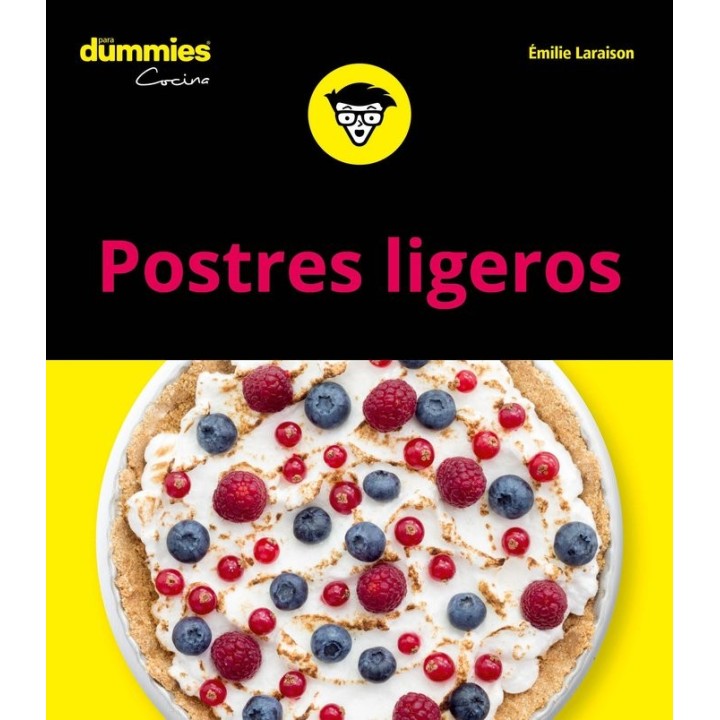 POSTRES LIGEROS PARA DUMMIES