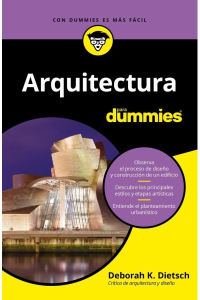 ARQUITECTURA PARA DUMMIES