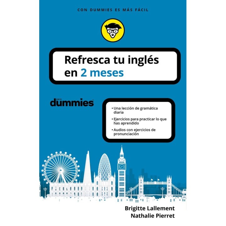 REFRESCA TU INGLES EN 2 MESES