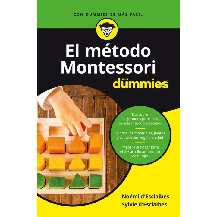 EL METODO MONTESSORI PARA DUMMIES