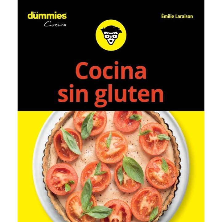 COCINA SIN GLUTEN PARA DUMMIES