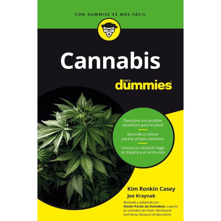 CANNABIS PARA DUMMIES