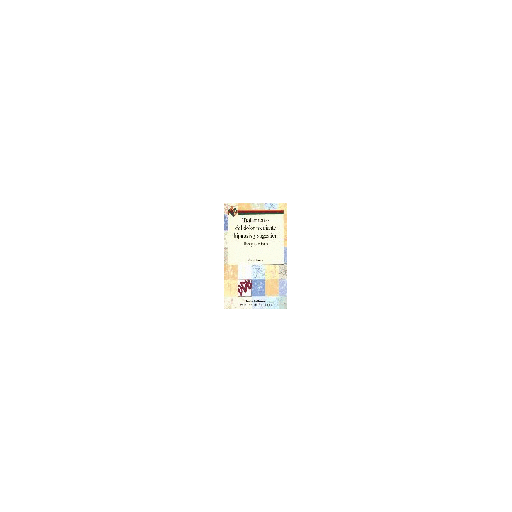 TRATAMIENTO DEL DOLOR MEDIANTE HIPNOSIS Y SUGESTION
