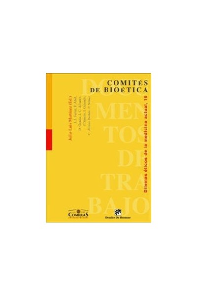 COMITES DE BIOETICA