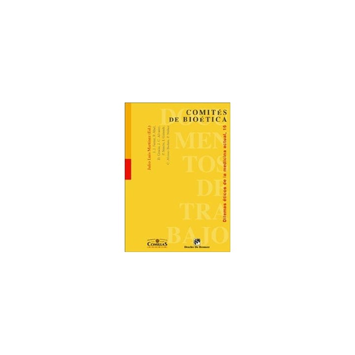 COMITES DE BIOETICA