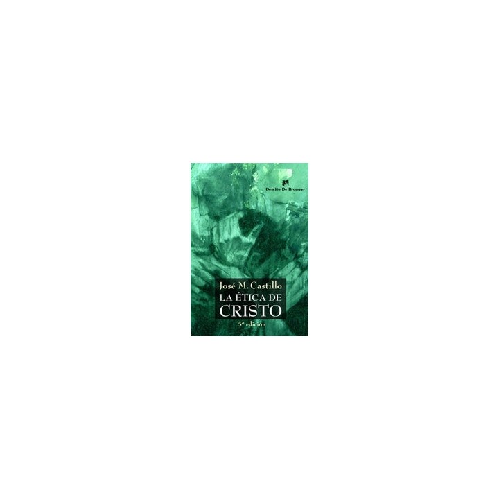 ETICA DE CRISTO