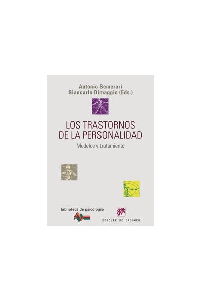 TRASTORNOS DE LA PERSONALIDAD