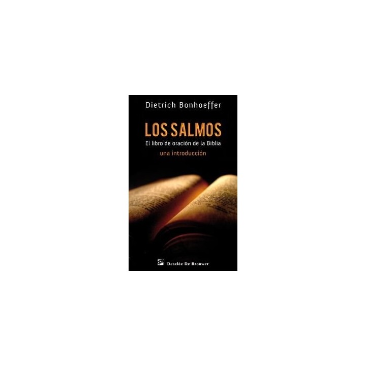 SALMOS EL LIBRO DE ORACION DE LA BIBLIA