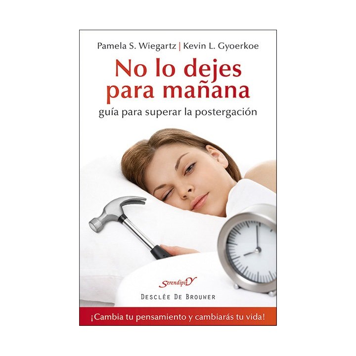 NO LO DEJES PARA MAÑANA