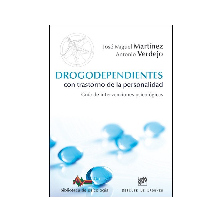 DROGODEPENDIENTES CON TRASTORNO DE LA PERSONALIDAD